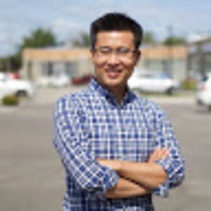 Meet your Posher, Henry